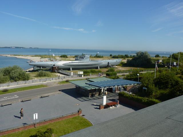 Hotel Admiral Scheer Laboe Camera foto